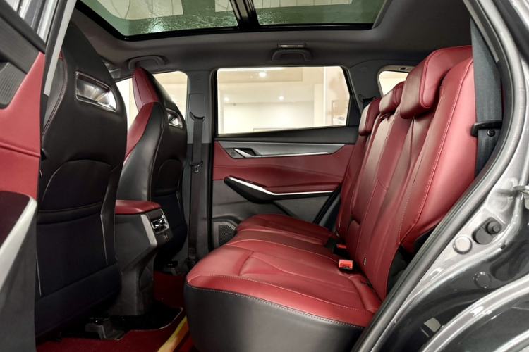 Used CHANGAN CS75 PLUS 2022 2nd Generation 1.5T Automatic Luxury Version Interior 1