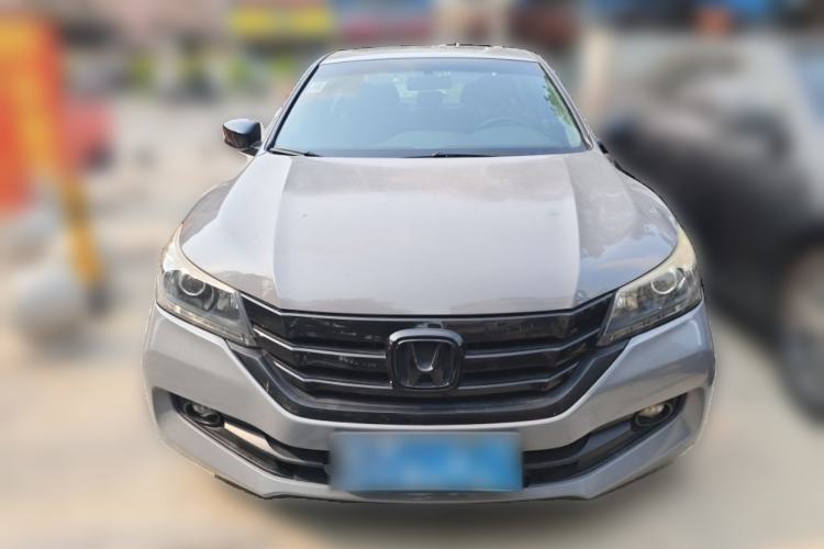 Used Honda Accord 2014 2.0L EX Luxury Edition Front