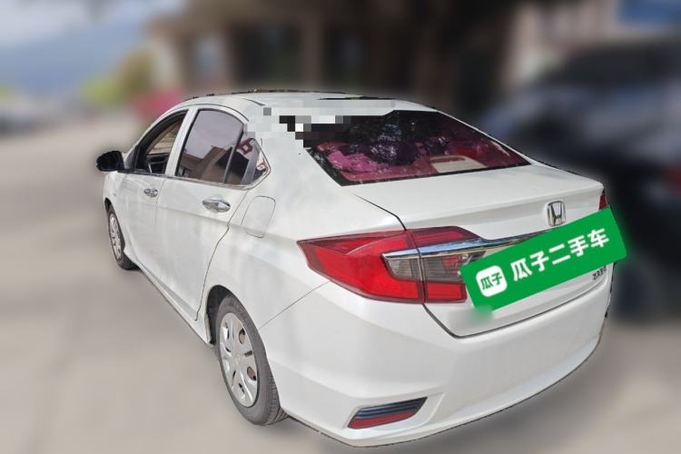 Used Honda Greiz 2016 1.5L CVT Classic Edition
