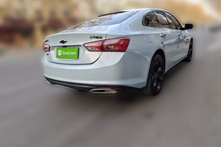 Used Chevrolet Malibu XL 2021 Redline 550T Automatic Sharp Edition
