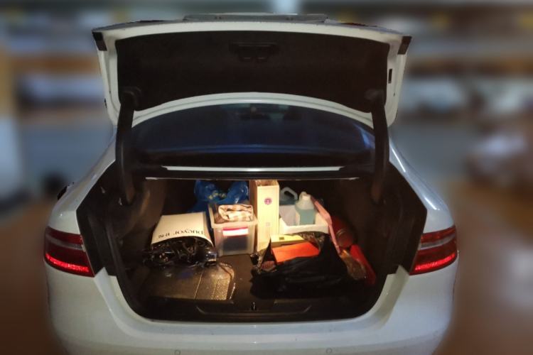 Used Jaguar XEL 2018 2.0T 200 PS Luxury Edition