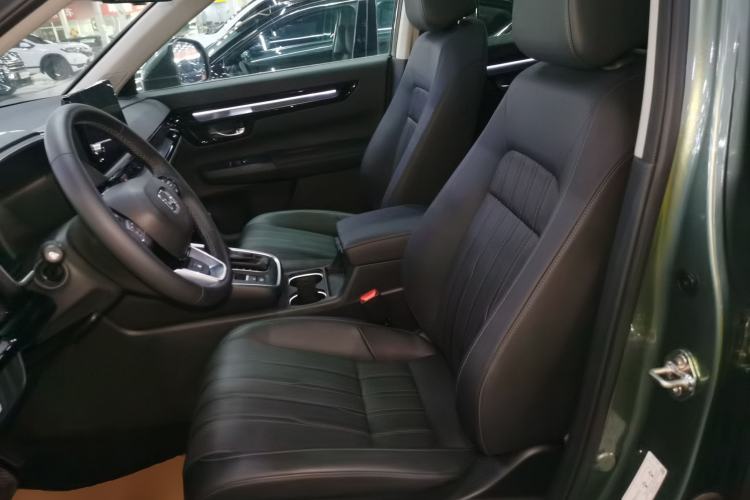 Used Honda Breeze 2023 240TURBO Four-Wheel Drive Luxury Edition 5 Seats