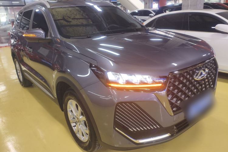 Used Chery Tiggo 7 2024 1.5T CVT Luxury Edition
