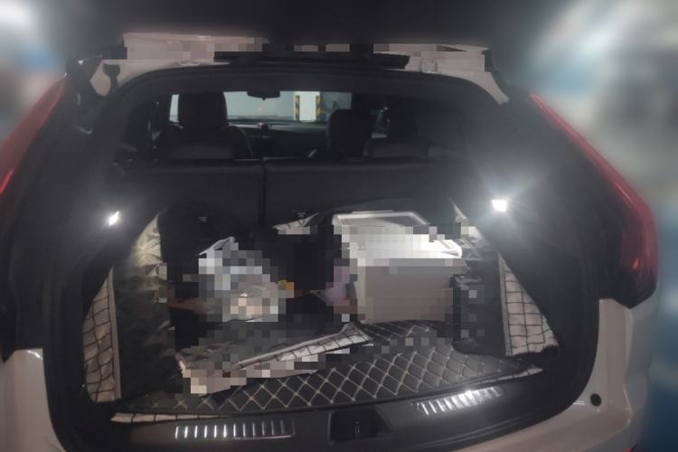 Used Cadillac XT4 2022 28T Two-Wheel-Drive Luxury Version
