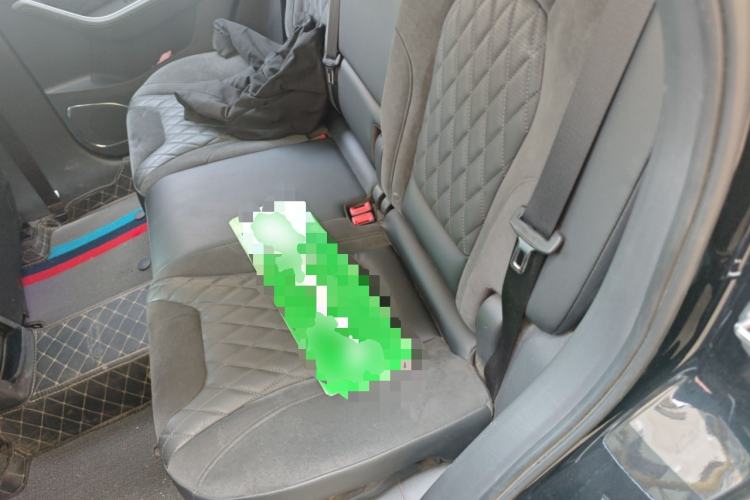 Used Hongqi HS5 2022 2.0T Smart Connect Flagship Edition Left Rear Seat