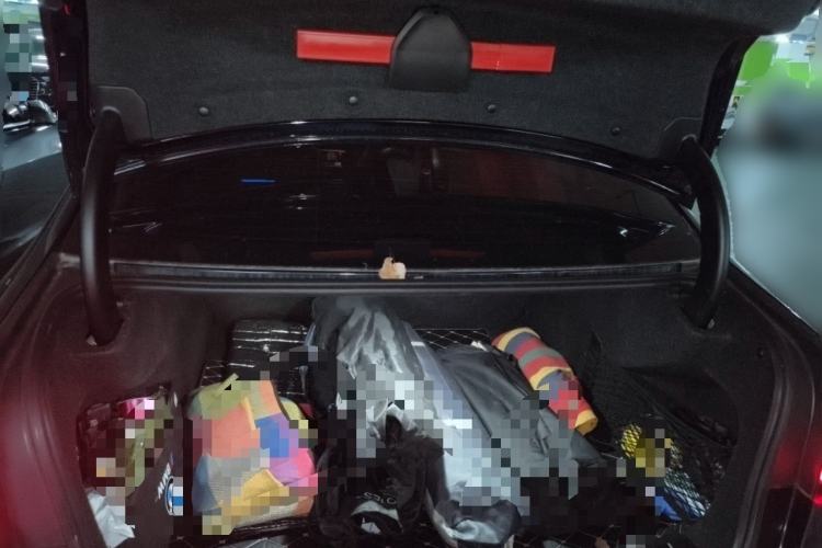 Used BMW 3 Series 2022 Restyled 325Li M Sport Night Edition Package