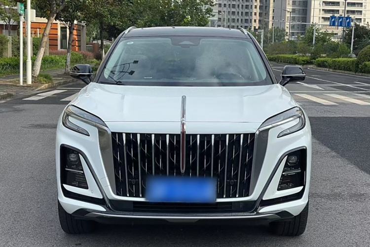 Used Hongqi HS3 2023 2.0T All-Wheel-Drive Youwei Version