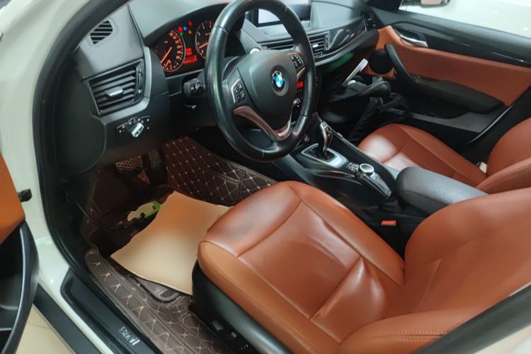 Used BMW X1 2014 sDrive18i Fashion Model
