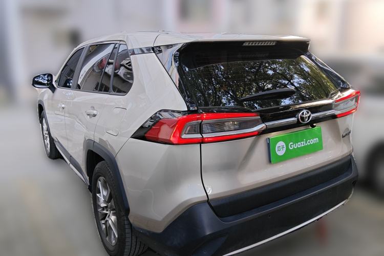 Used Toyota Wildlander 2023 2.0L CVT Two-Wheel Drive Urban Edition
