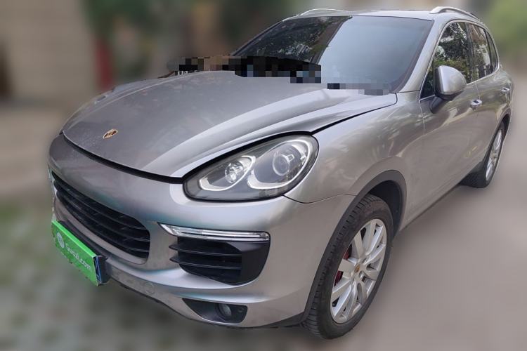 Used Porsche Cayenne 2015 Cayenne 3.0T