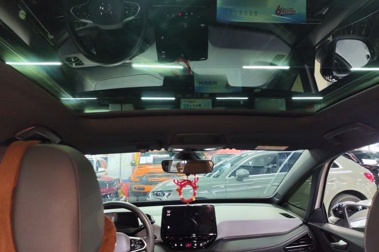 Used Volkswagen ID.3 2024 Outstanding Edition
