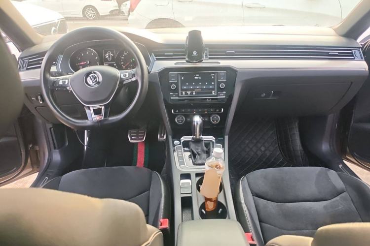 Used Volkswagen FAW-Volkswagen CC 2019 330TSI Huayan Edition China VI