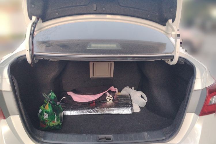 Used Nissan Sylphy 2016 1.6 XL CVT Luxury Edition
