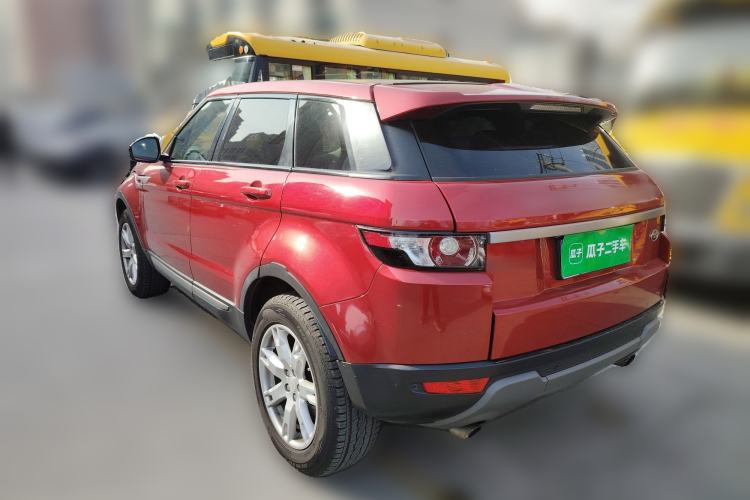 Used Land Rover Range Rover Evoque 2014 2.0T 5-Door YAOZHEN Edition