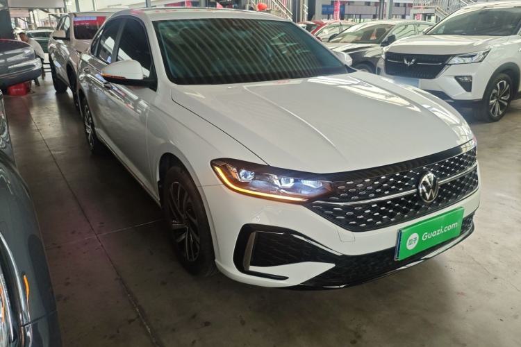 Used Volkswagen Lavida 2024 1.5L Automatic Starry Sky 5 Million Edition