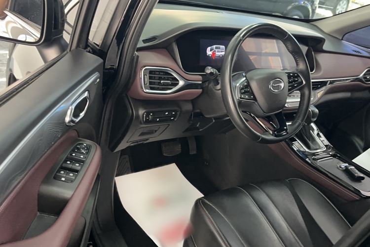 Used GAC Trumpchi M6 2023 PRO 270T DCT Luxury Edition