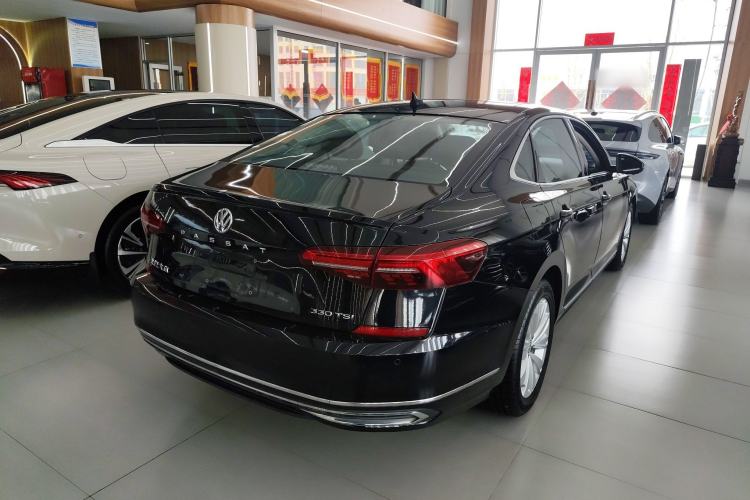 Used Volkswagen Passat 2020 330TSI Elite Edition China VI