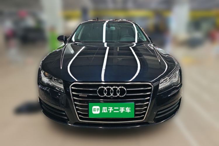 Used Audi A7 2014 35 FSI quattro Technology Edition Front