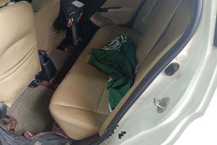 Used Honda City 2018 1.5L CVT Comfort Version Left Rear Seat