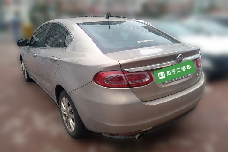 Used Fiat Viaggio 2015 1.4T Automatic Jingxiang Edition