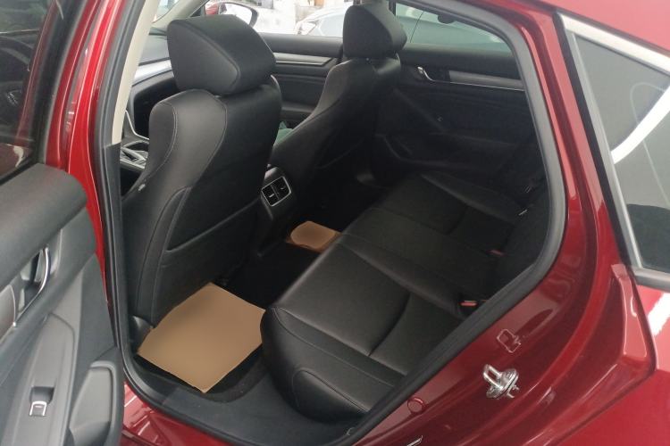 Used Honda Accord 2018 260TURBO Elite Edition China VI