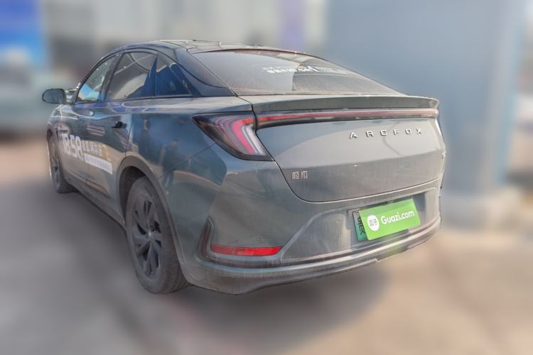 Used ARCFOX Alpha S 2023 735E+ Forest Edition 160kW