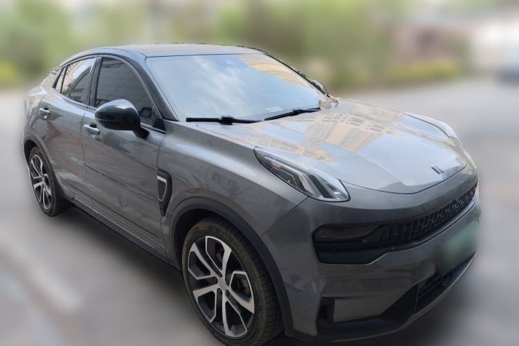 Used Lynk & Co 05 2020 2.0TD Four-Wheel Drive HypeHalo

