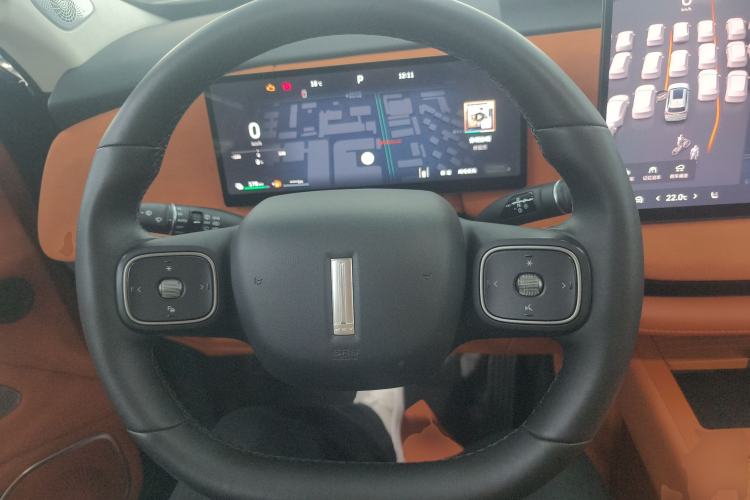 Used Wey Lanshan 2025 Four-Wheel Drive Ultra
