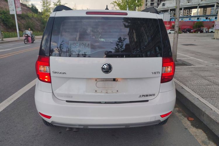 Used Skoda Yeti 2017 TSI280 DSG Advanced Edition
