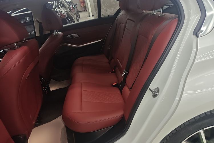 Used BMW 3 Series 2024 320Li M Sport Package