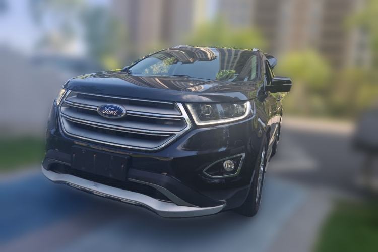 Used Ford Edge 2015 2.0T GTDi 4x4 High-Grade Model