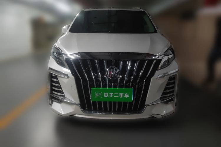 Used Buick GL8 2021 ES Landtrek 653T Comfort Edition