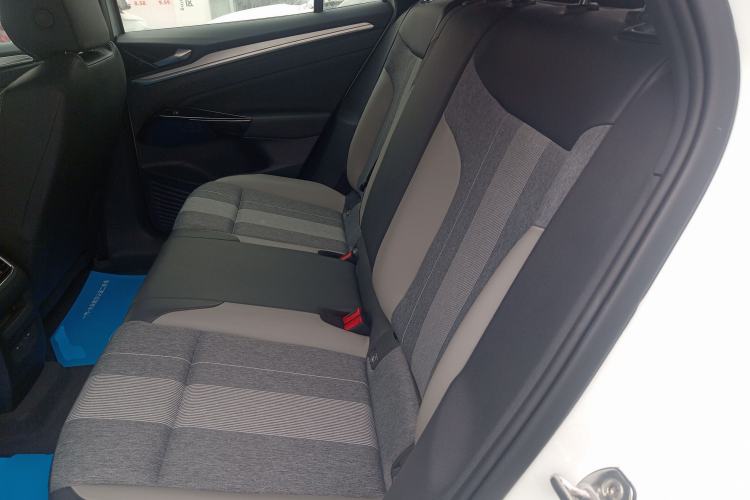 Used Volkswagen ID.4 CROZZ 2025 Pure Edition
