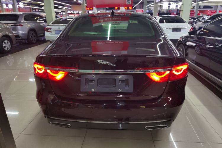 Used Jaguar XFL 2020 XFL 2.0T P200 Two-Wheel-Drive Elite Edition
