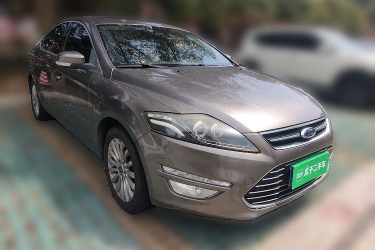 Used Ford Mondeo 2011 2.0L GTDi 200 Fashion Edition
