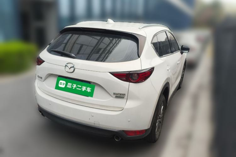 Used Mazda CX-5 2019 Cloud-Controlled Version 2.0L Automatic 2WD Smart Enjoyment Model China VI Standard