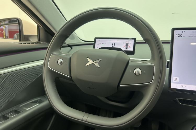 Used XPeng MONA M03 2024 620 with Ultra-Long Range
