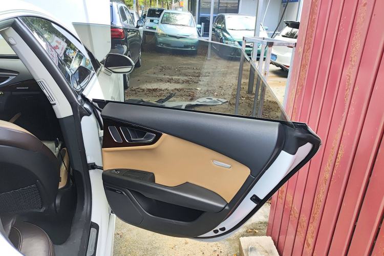 Used Audi A7 2014 50 TFSI quattro Luxury Model
