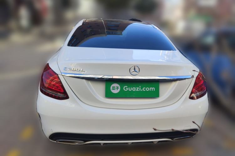 Used Mercedes-Benz C-Class 2018 C 200 L Sport Edition