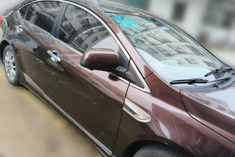 Used Luxgen 5 2013 1.8T Automatic Flagship Model