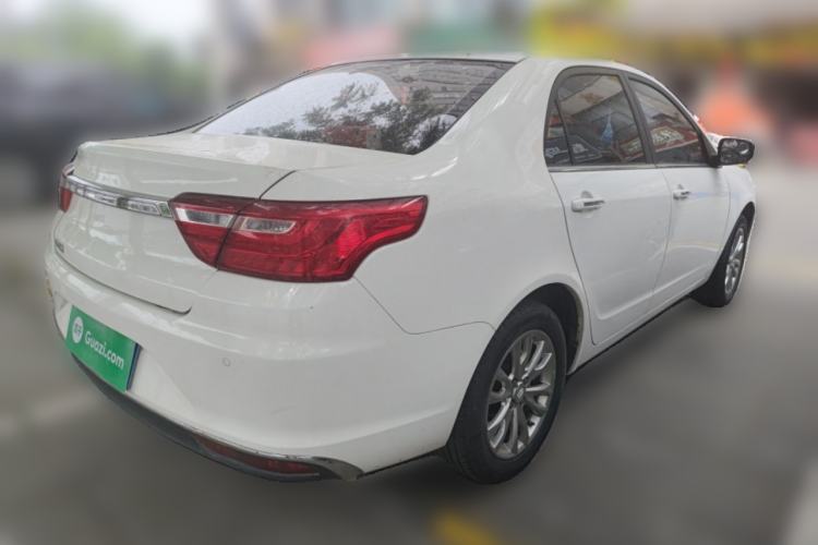 Used Geely Auto Vision 2019 Upgraded Model 1.5L CVT Luxury Version China VI Standard