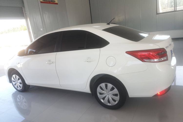 Used Toyota YARiS L Zhi Xiang 2021 1.5L CVT Leading Edition