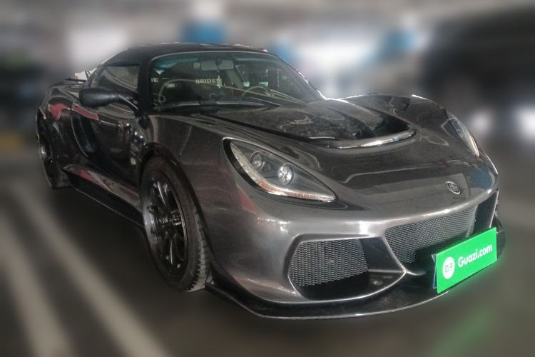 Used Lotus Exige 2015 3.5T S Hardtop Version
