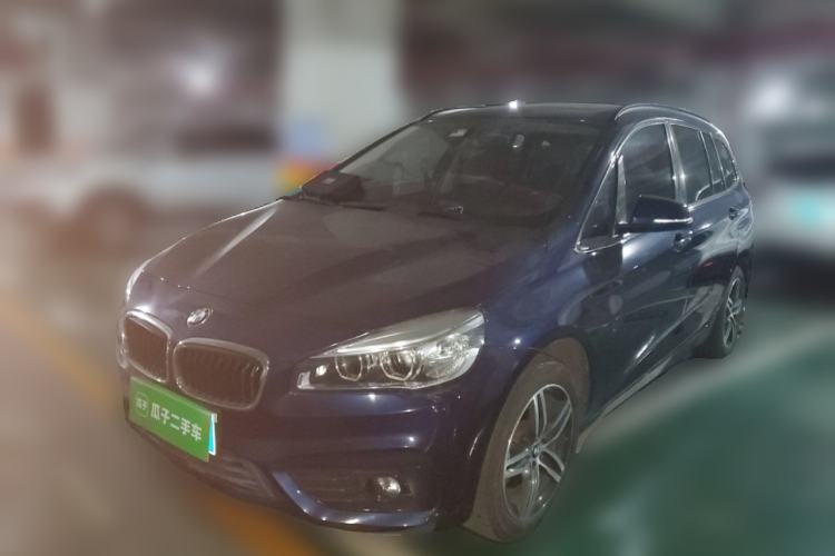 Used BMW 2 Series Gran Tourer 2015 218i Sports Design Package