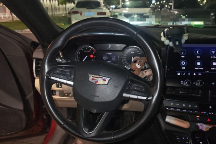 Used Cadillac CT5 2020 28T Fashion Edition

