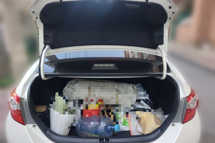 Used Toyota Levin 2014 1.8 GS CVT Elite Edition
