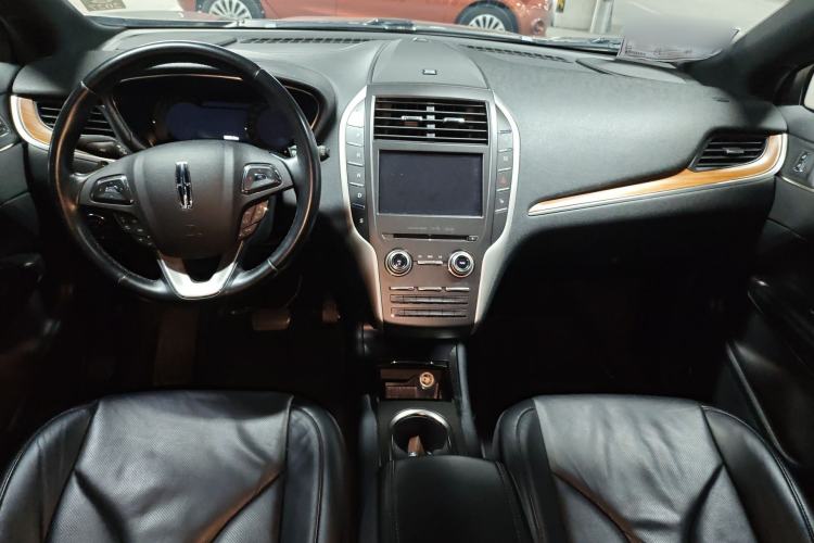 Used Lincoln MKC 2017 2.0T Two-Wheel-Drive Luxury Edition