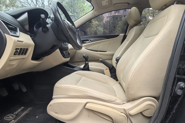 Used Changan Eado 2016 1.6L Manual Fashion Edition