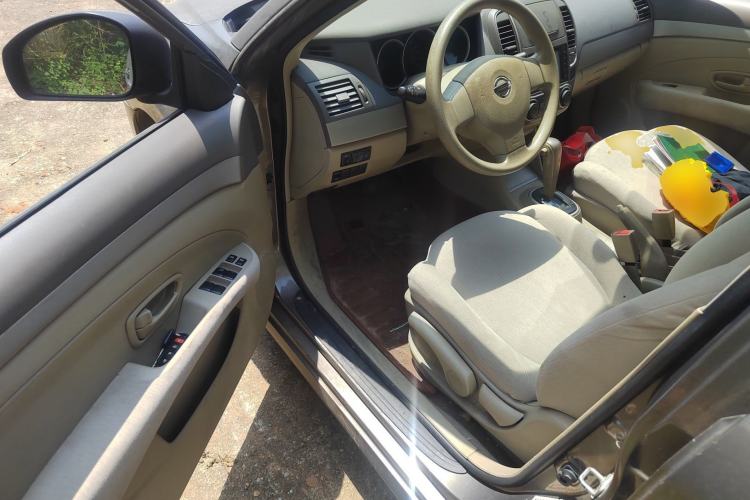 Used Nissan Sylphy 2012 Classic 1.6XE Automatic Comfort Edition
