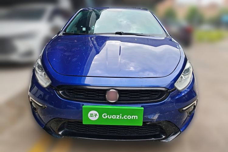 Used Fiat Ottimo 2014 1.4T Automatic Sport Edition
